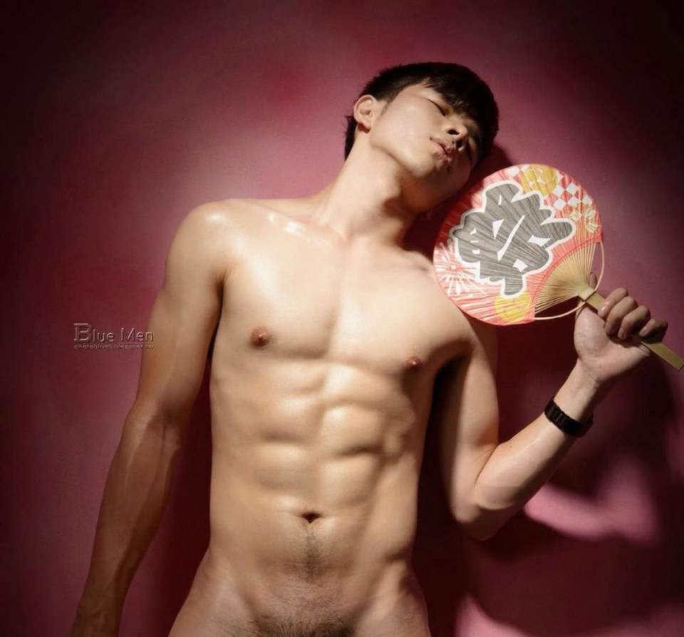 азиатские мужчины голые фото 38