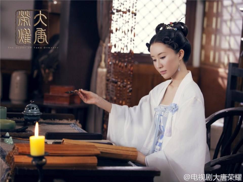 The Glory Of Tang Dynasty 《大唐荣耀》 2016 part26