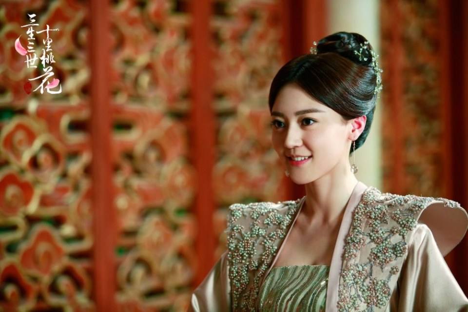 Ten great III of peach blossom 《三生三世十里桃花》 2016 part23