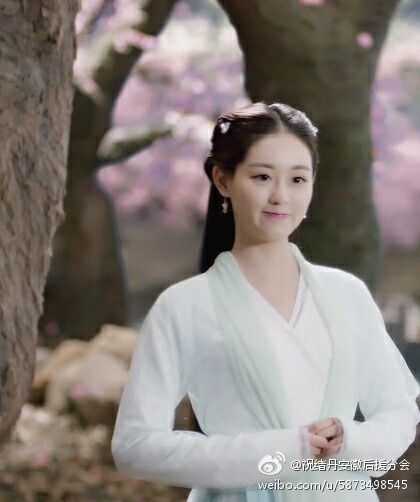 Ten great III of peach blossom 《三生三世十里桃花》 2016 part24