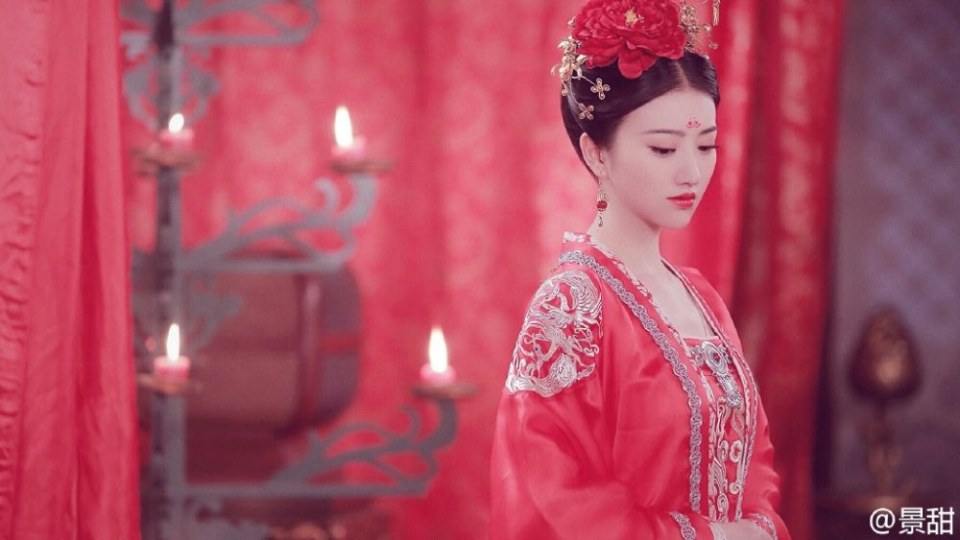 The Glory Of Tang Dynasty 《大唐荣耀》 2016 part28