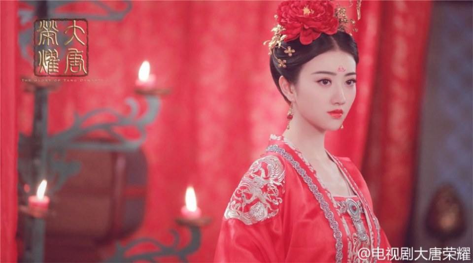 The Glory Of Tang Dynasty 《大唐荣耀》 2016 part28