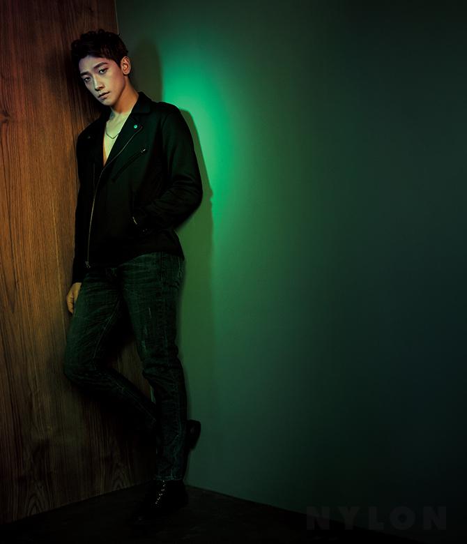 Rain @ Nylon Korea February 2017