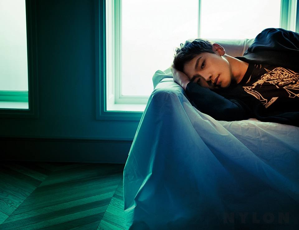 Rain @ Nylon Korea February 2017