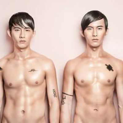 นายแบบแฝด Josh and Jayden Yen จาก IG: jaydenyen / joshyen93