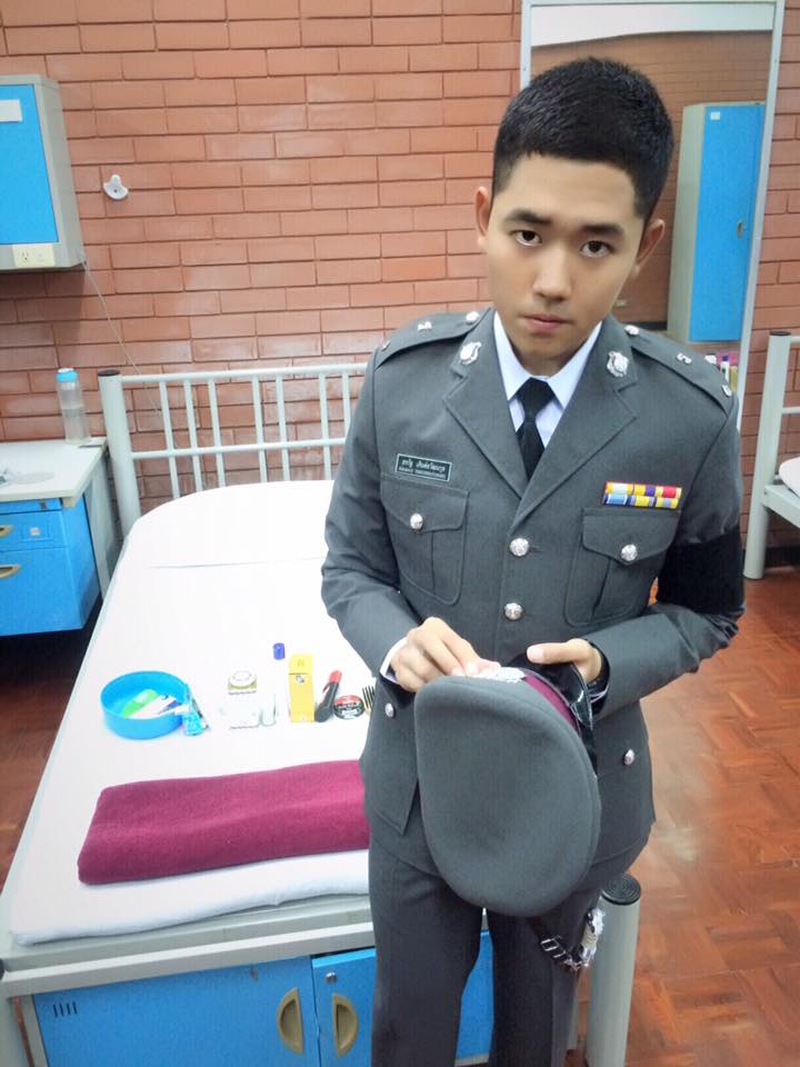 ทีม ตร.# 16