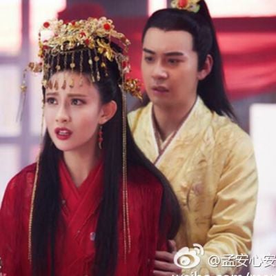 มังกรหยก 2016 The Legend of the Condor Heroes 《射雕英雄传》 2016 part46