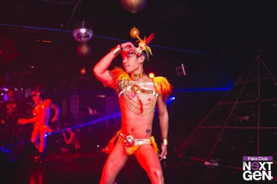 Fake club the next gen คลัปฮิตทันสมัยมสุด hot แซ่บมากกกกก