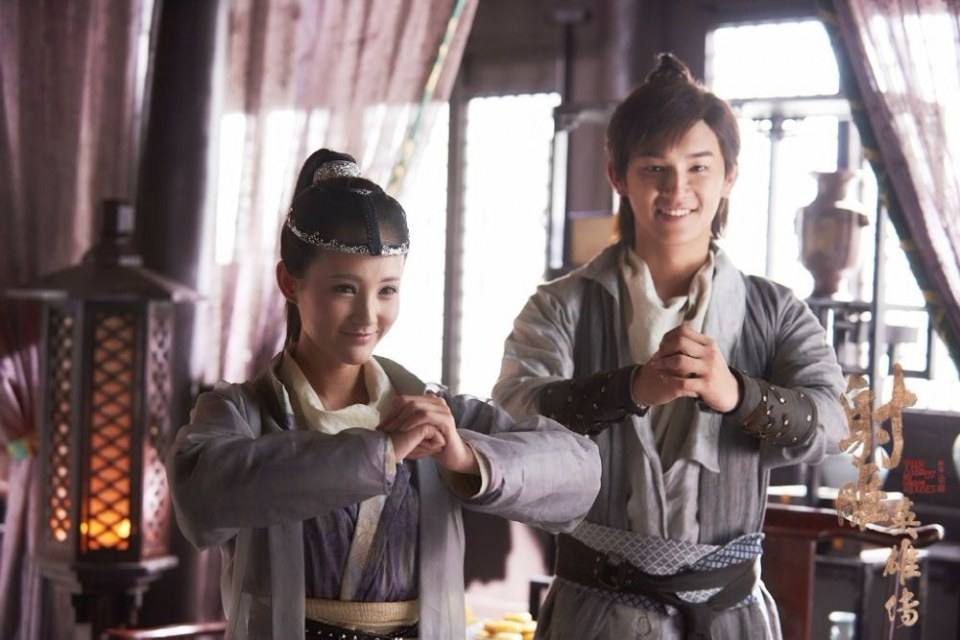 มังกรหยก 2016 The Legend of the Condor Heroes 《射雕英雄传》 2016 part47