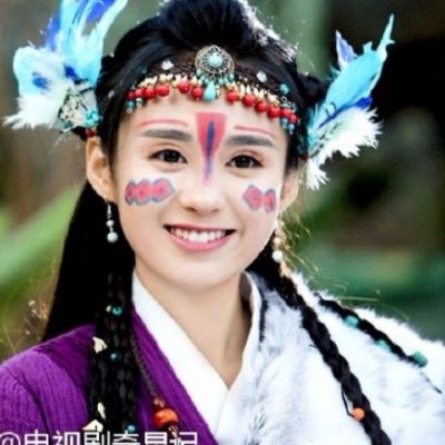 Qi Xing Ji Zhi Xian Yi Nu Ma Shao Nian Shi《奇星记之鲜衣怒马少年时》 2016 part25