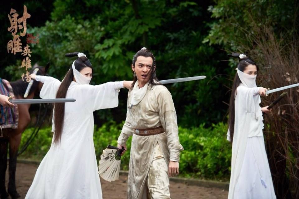 มังกรหยก 2016 The Legend of the Condor Heroes 《射雕英雄传》 2016 part48