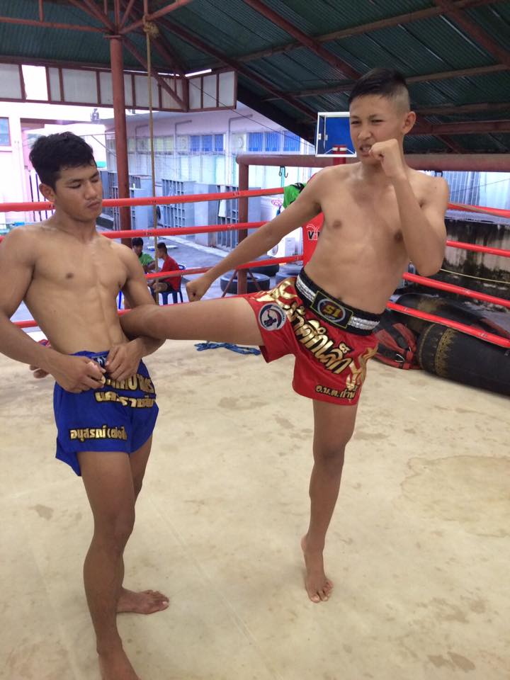 พักเบรคนักกีฬา # 9