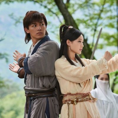 มังกรหยก 2016 The Legend of the Condor Heroes 《射雕英雄传》 2016 part49