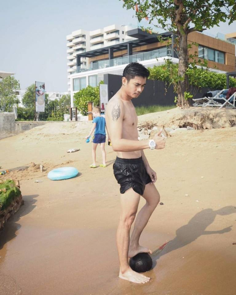 หล่อจัง