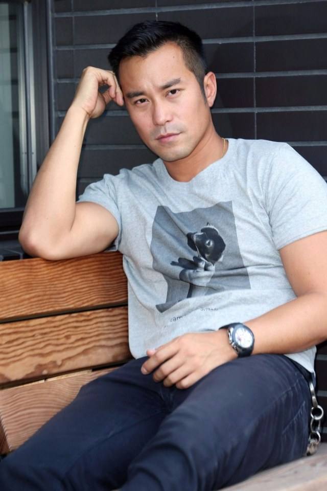 เอ๊ะ!หรือว่าชอบคนแก่ "โจเซฟ จาง