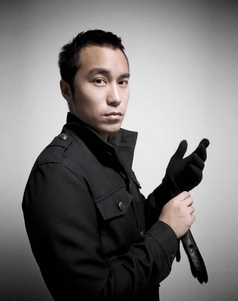 เอ๊ะ!หรือว่าชอบคนแก่ "โจเซฟ จาง