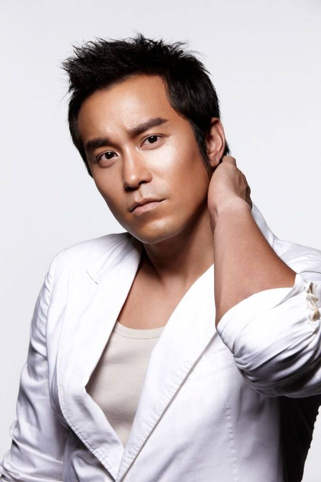 เอ๊ะ!หรือว่าชอบคนแก่ "โจเซฟ จาง