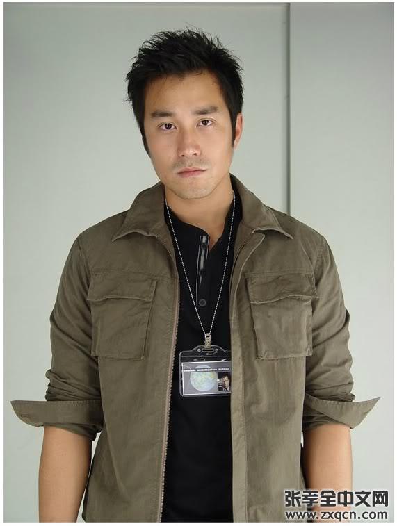 เอ๊ะ!หรือว่าชอบคนแก่ "โจเซฟ จาง