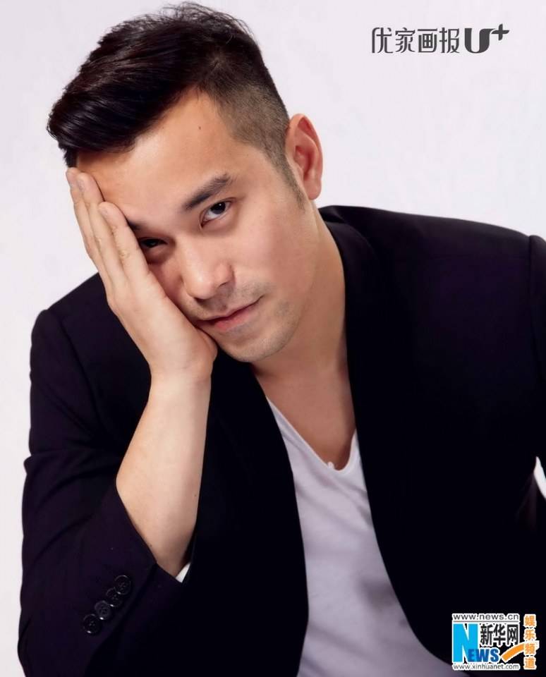 เอ๊ะ!หรือว่าชอบคนแก่ "โจเซฟ จาง