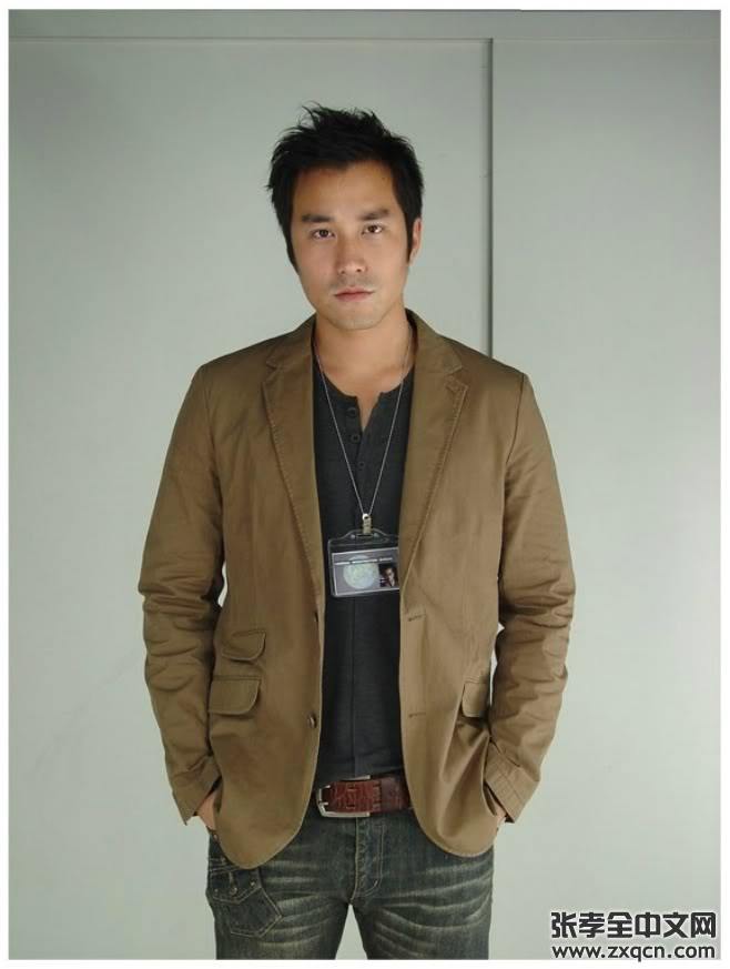 เอ๊ะ!หรือว่าชอบคนแก่ "โจเซฟ จาง