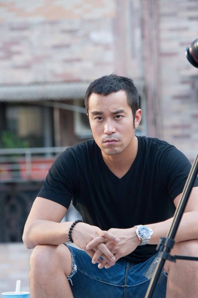 เอ๊ะ!หรือว่าชอบคนแก่ "โจเซฟ จาง