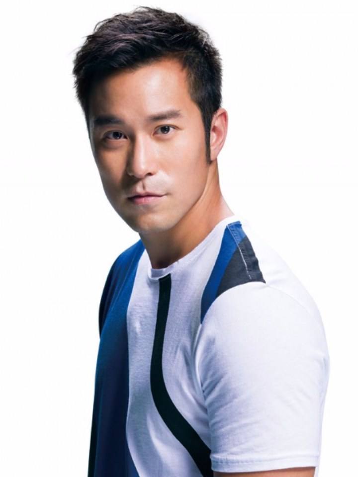 เอ๊ะ!หรือว่าชอบคนแก่ "โจเซฟ จาง