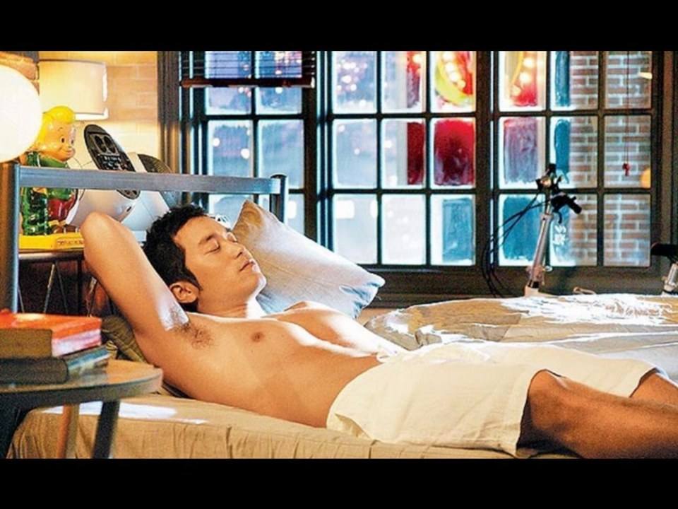 เอ๊ะ!หรือว่าชอบคนแก่ "โจเซฟ จาง