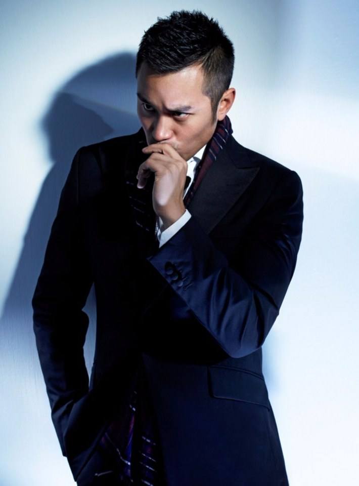 เอ๊ะ!หรือว่าชอบคนแก่ "โจเซฟ จาง