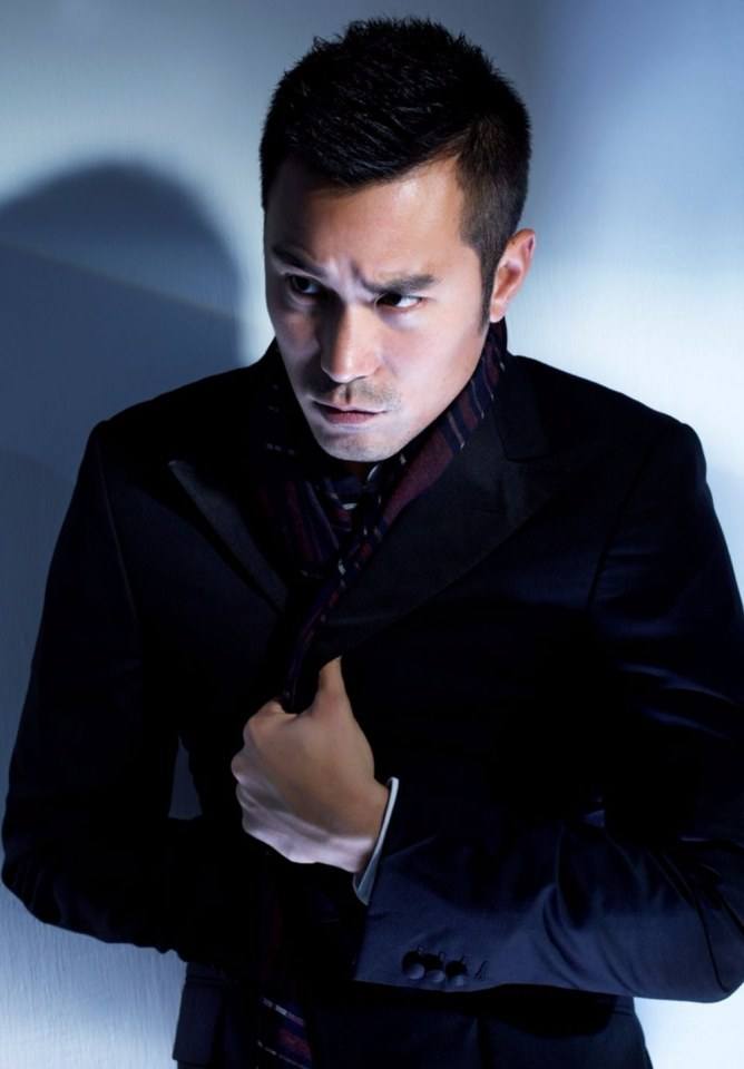 เอ๊ะ!หรือว่าชอบคนแก่ "โจเซฟ จาง