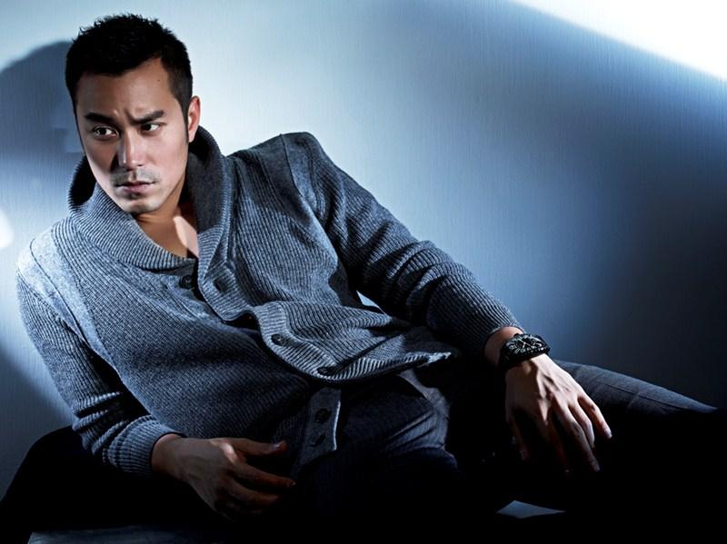 เอ๊ะ!หรือว่าชอบคนแก่ "โจเซฟ จาง