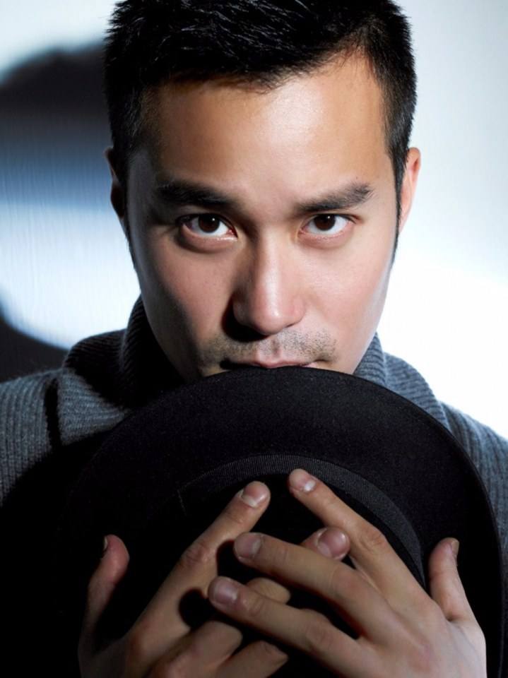 เอ๊ะ!หรือว่าชอบคนแก่ "โจเซฟ จาง