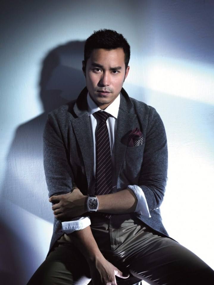 เอ๊ะ!หรือว่าชอบคนแก่ "โจเซฟ จาง