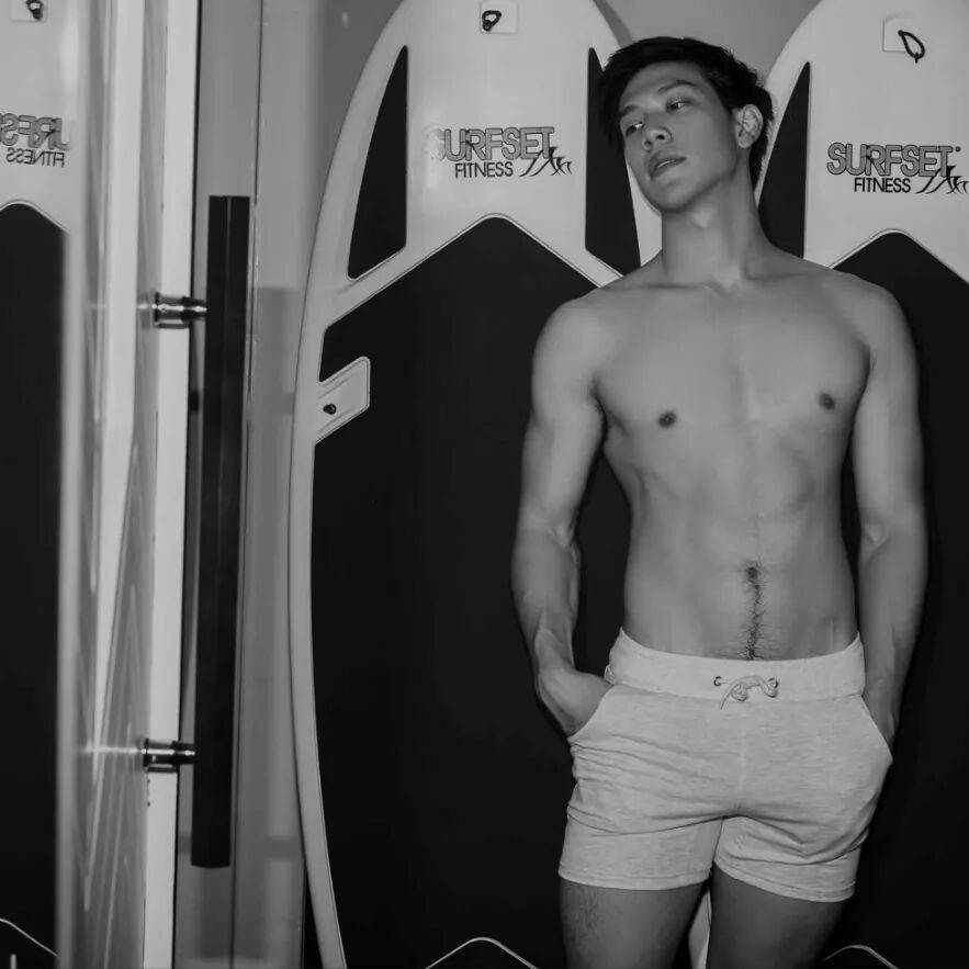 เกรท สพล อัศวมั่งคง CLEO หุ่นดี หน้าเป๊ะ