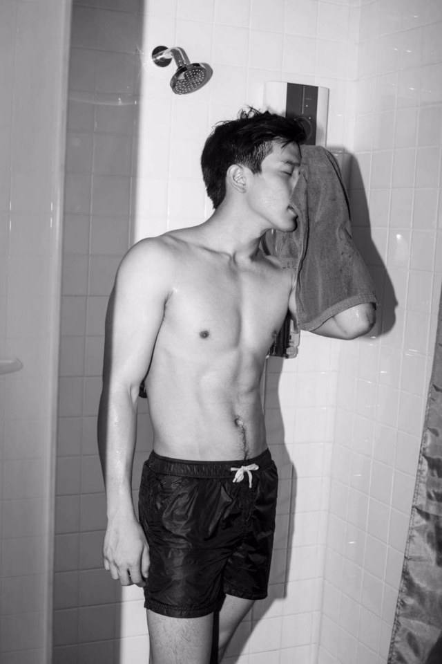 เกรท สพล อัศวมั่งคง CLEO หุ่นดี หน้าเป๊ะ