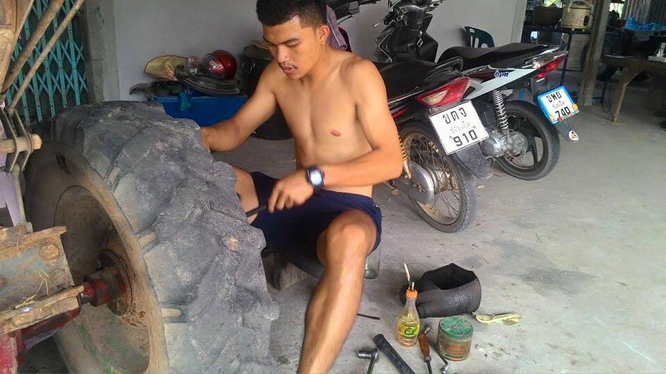 ทีม นายสิบ ทร # 11