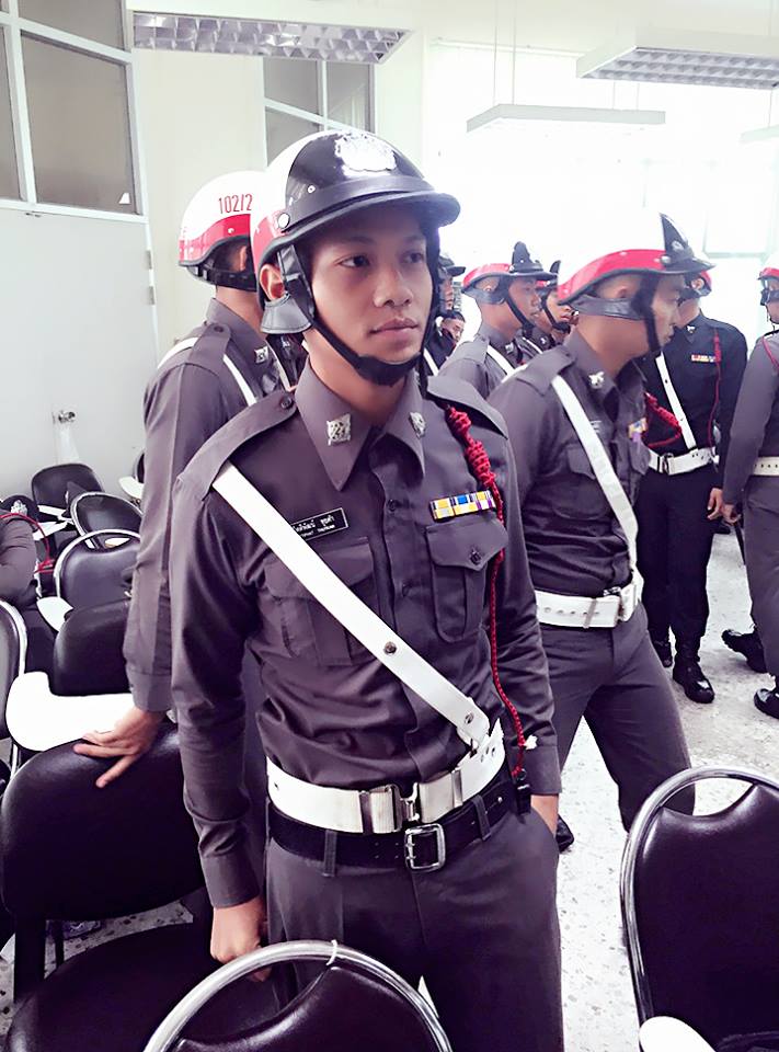 ทีม นายสิบ ตร # 11