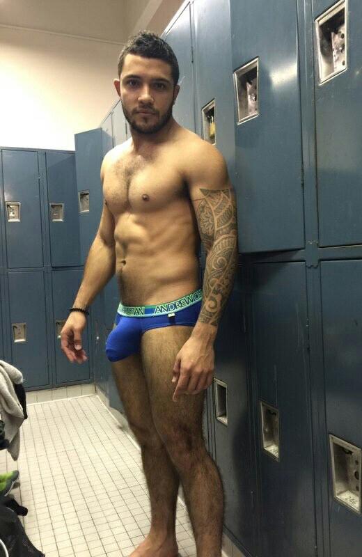 Hot guy in underwear 230