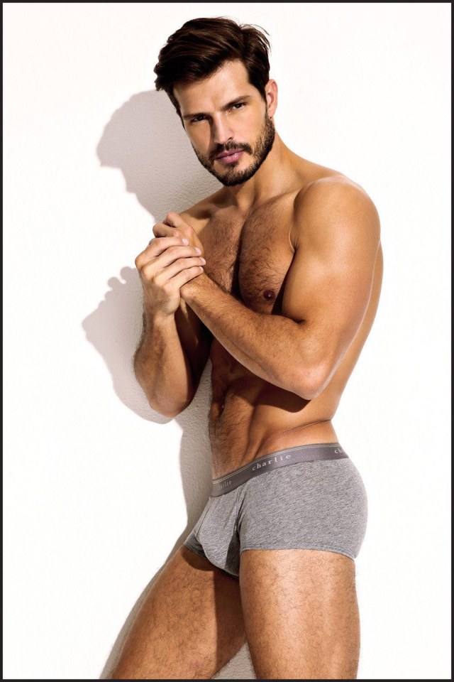 Hot guy in underwear 231