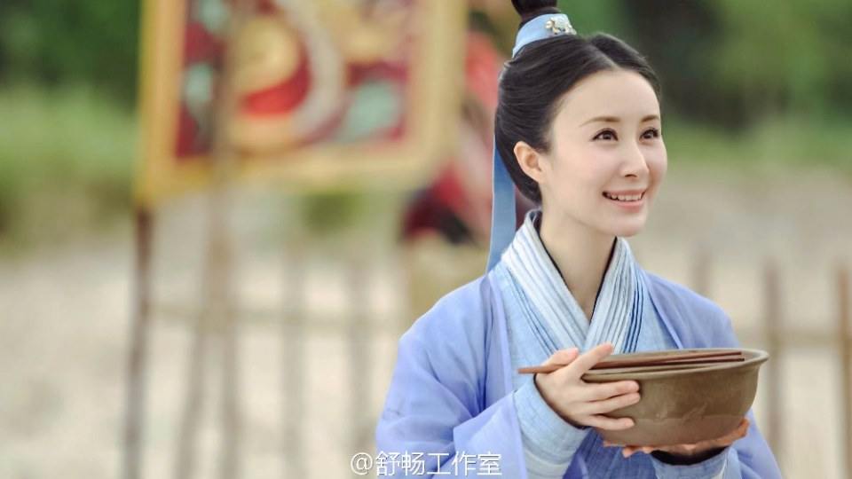 The Glory Of Tang Dynasty 《大唐荣耀》 2016 part35