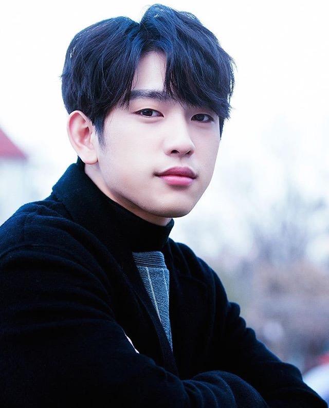 Jinyoung GOT7 หล่อ เริ่ด เพอร์เฟค
