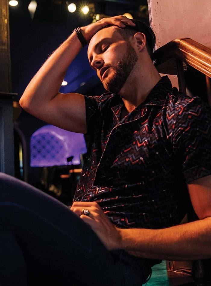 Nico Tortorella @ Gay Times UK March 2017