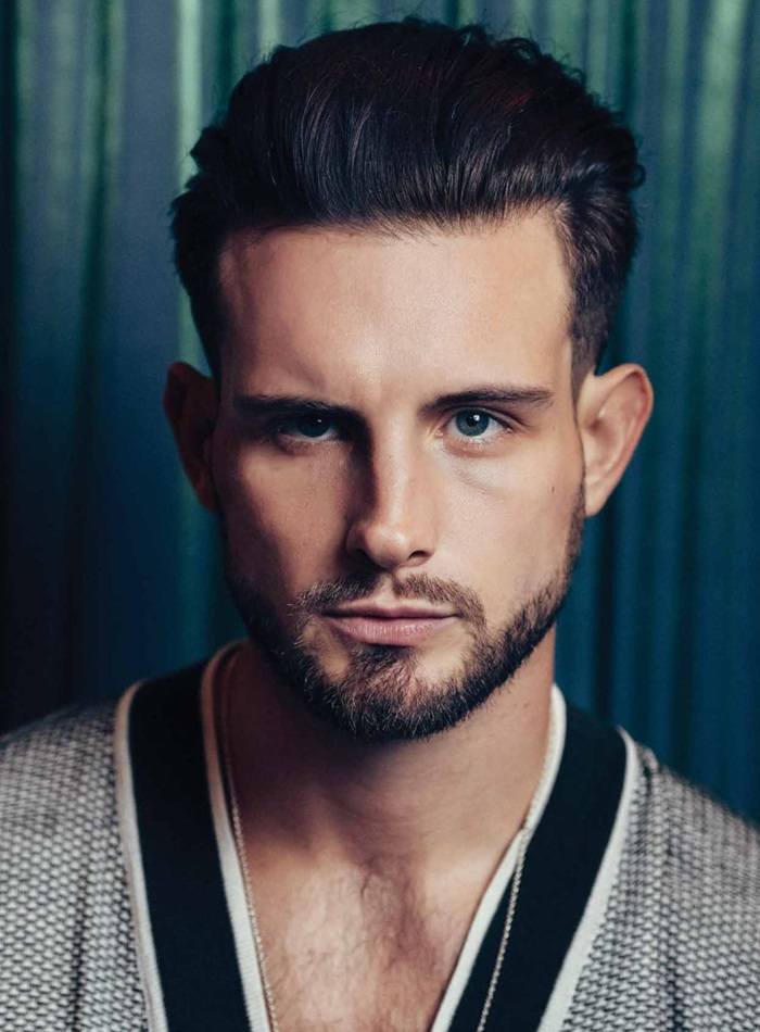 Nico Tortorella @ Gay Times UK March 2017