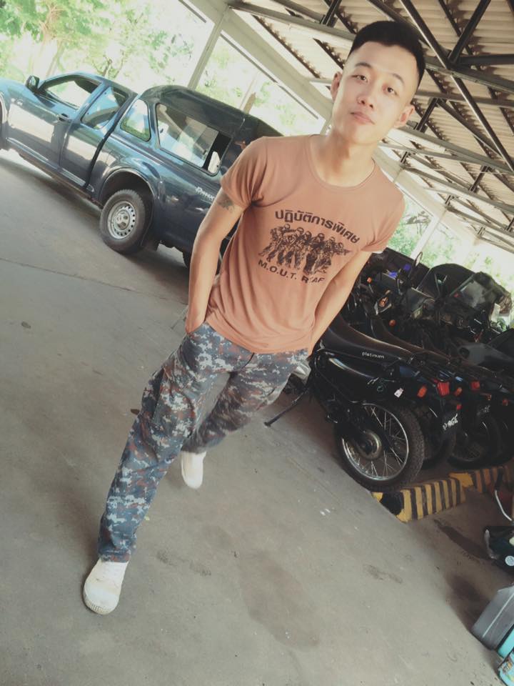 ทีม พลทหาร ทัพอากาศ # 7