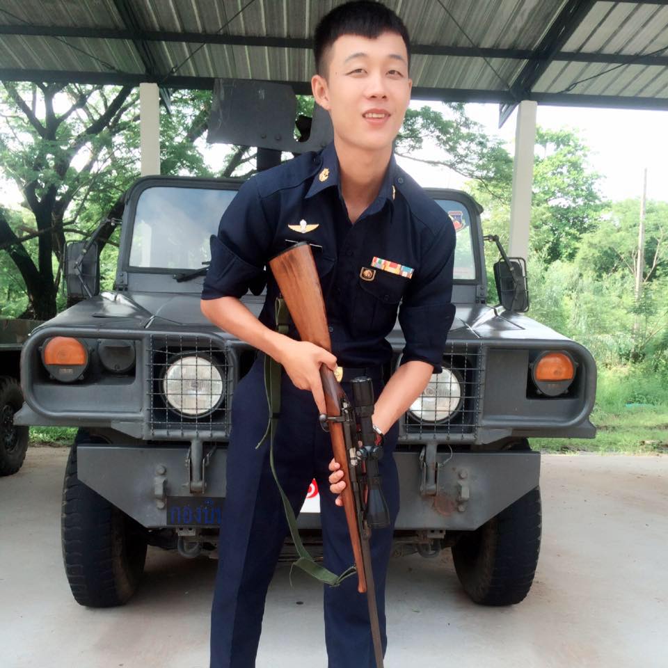 ทีม พลทหาร ทัพอากาศ # 7