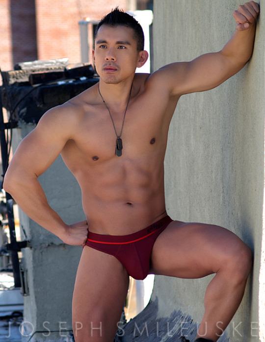 Hot guy in underwear 232