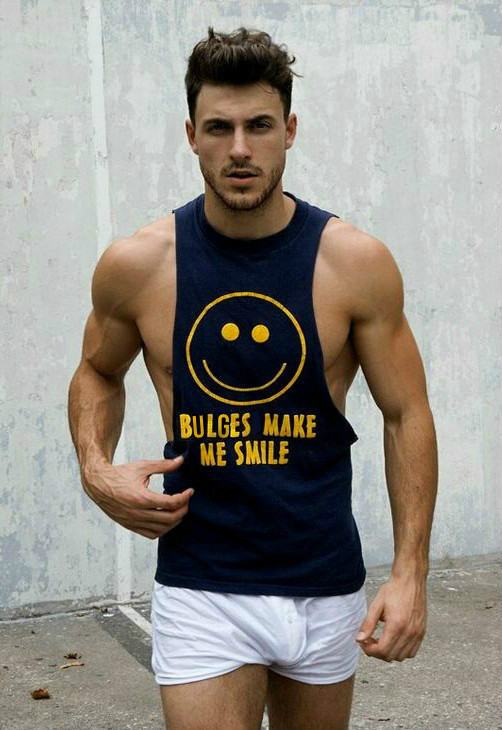 Hot guy in underwear 232