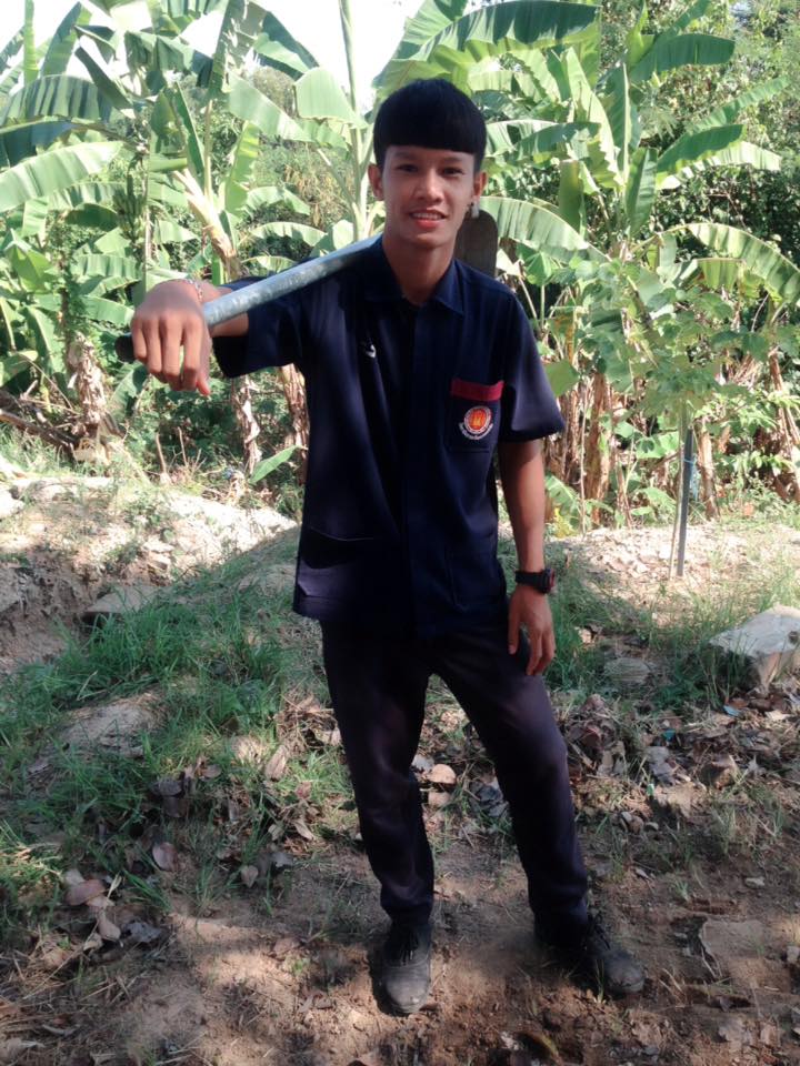 มวยไทย ใครก็ชอบ # 45