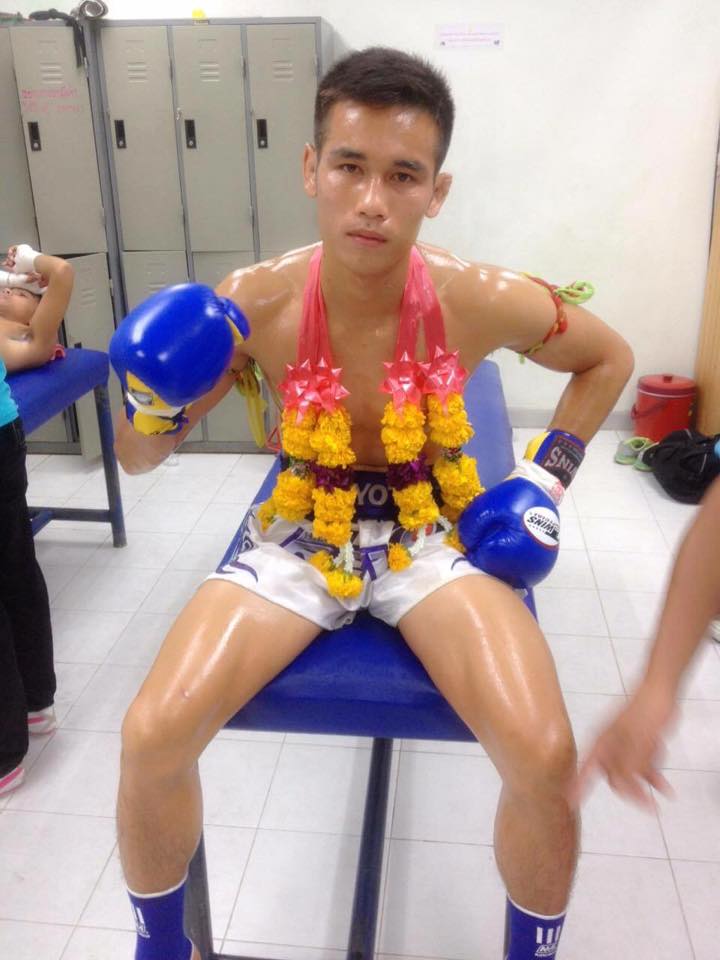 มวยไทย ใครก็ชอบ # 47