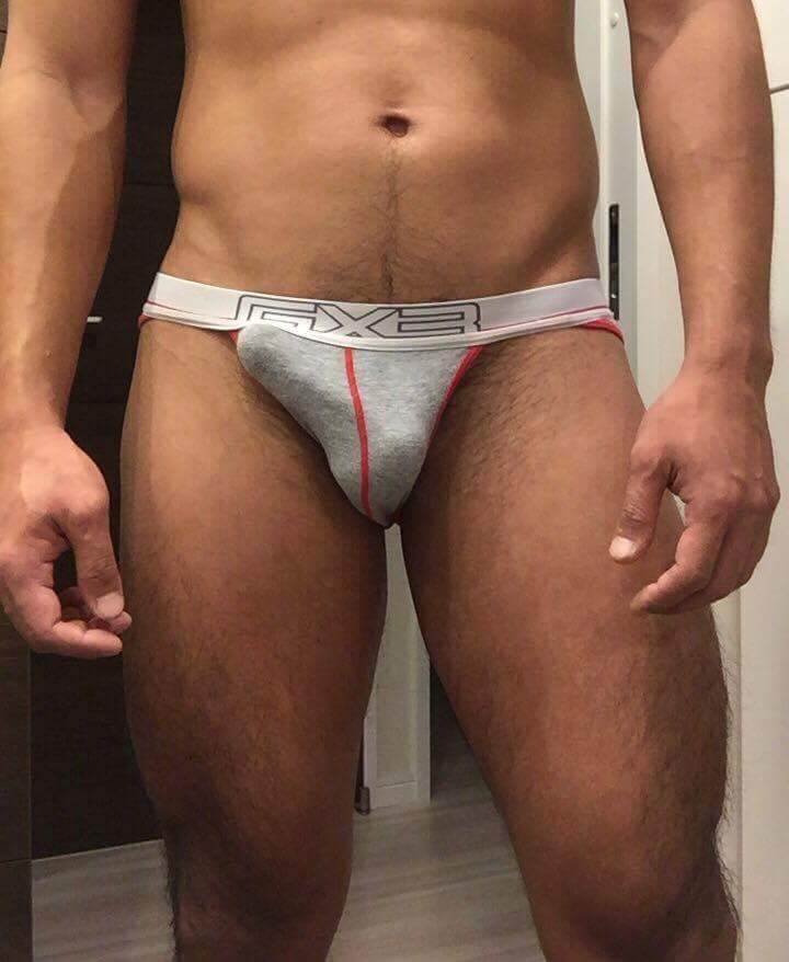 Hot guy in underwear 234