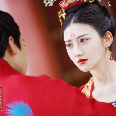 The Glory Of Tang Dynasty 《大唐荣耀》 2016 part37